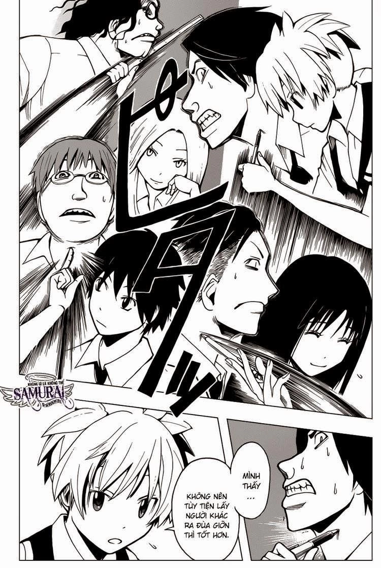 Hãy Ám Sát Ta Để Cứu Lấy Trái Đất Chapter 51 - 19