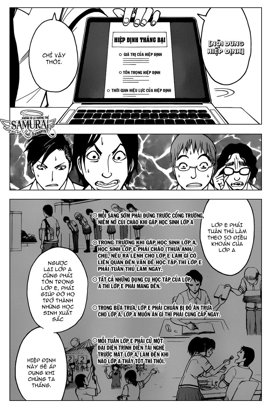 Hãy Ám Sát Ta Để Cứu Lấy Trái Đất Chapter 52 - 5