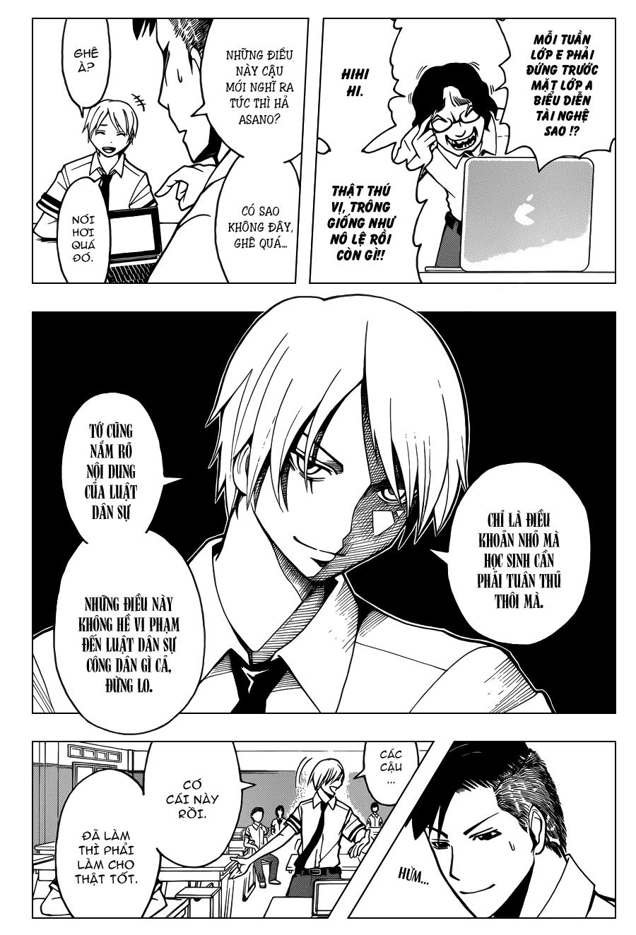 Hãy Ám Sát Ta Để Cứu Lấy Trái Đất Chapter 52 - 6