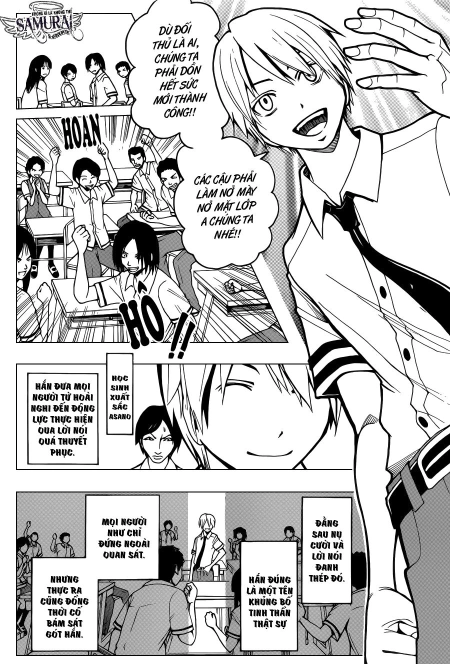 Hãy Ám Sát Ta Để Cứu Lấy Trái Đất Chapter 52 - 7