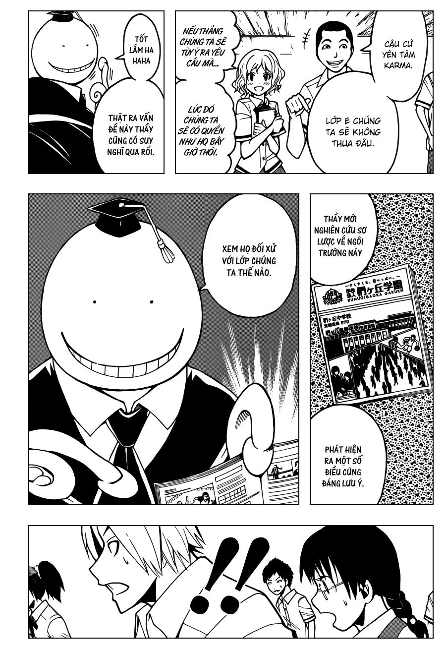 Hãy Ám Sát Ta Để Cứu Lấy Trái Đất Chapter 52 - 10