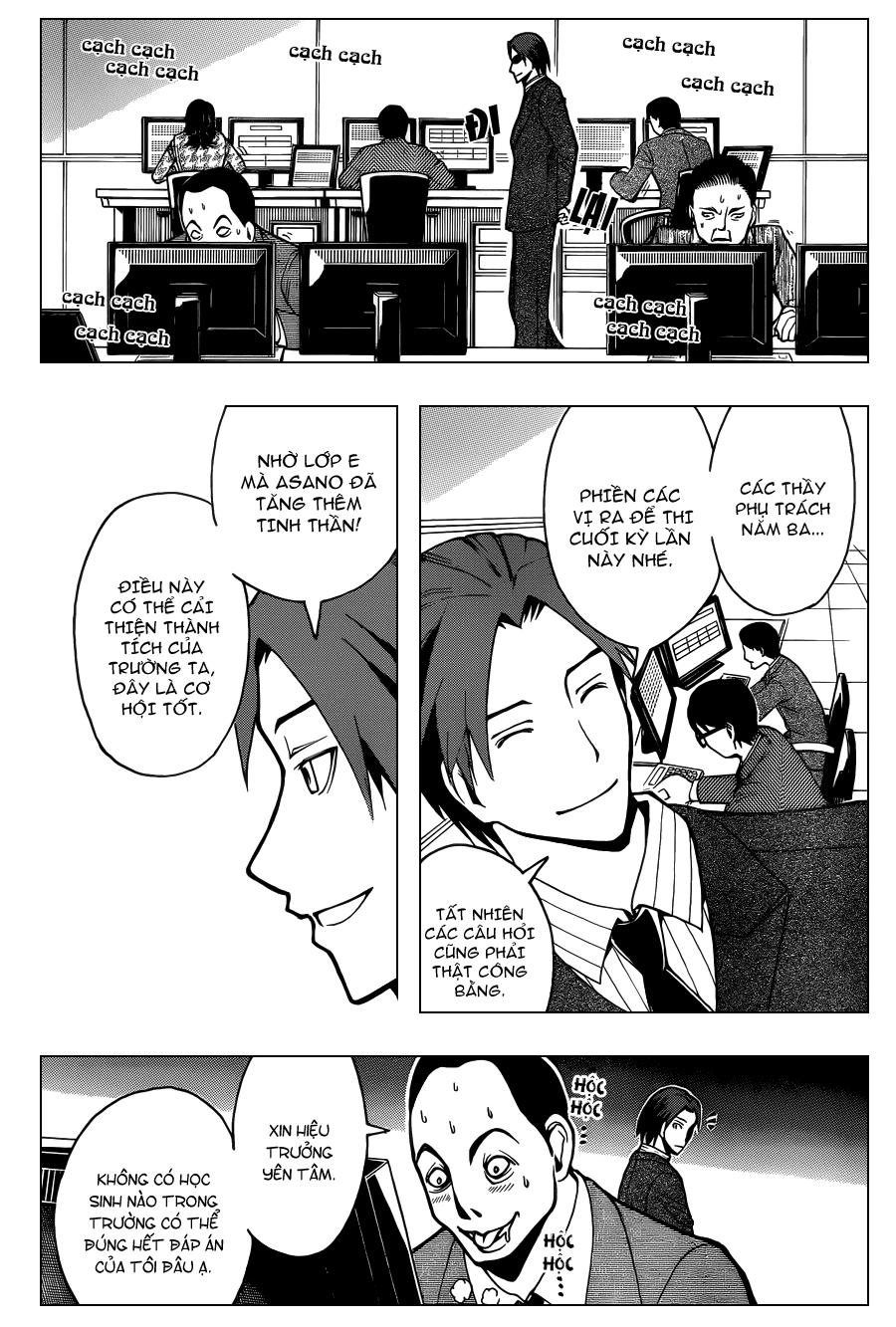 Hãy Ám Sát Ta Để Cứu Lấy Trái Đất Chapter 52 - 12