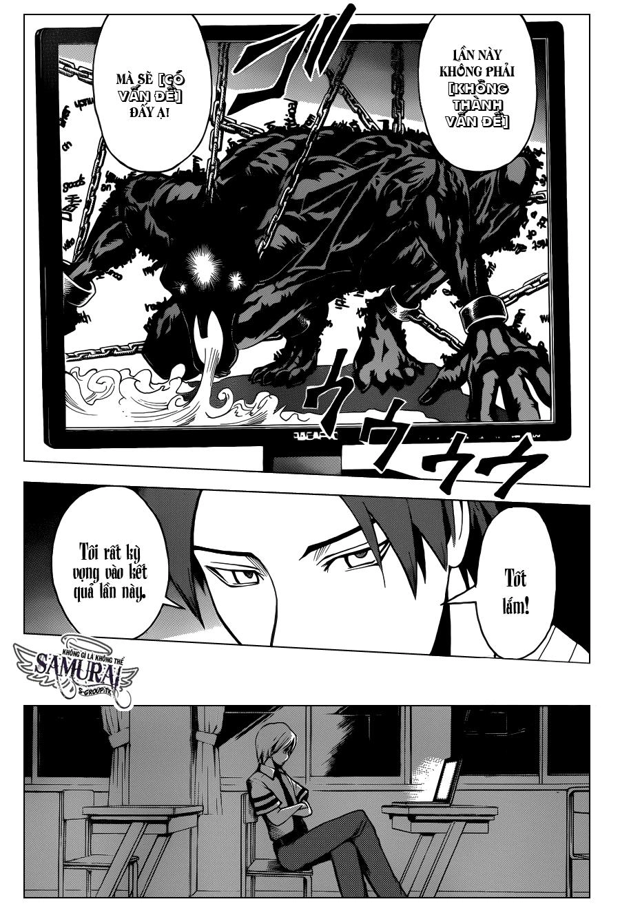 Hãy Ám Sát Ta Để Cứu Lấy Trái Đất Chapter 52 - 13