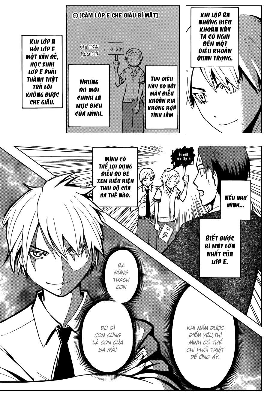 Hãy Ám Sát Ta Để Cứu Lấy Trái Đất Chapter 52 - 14