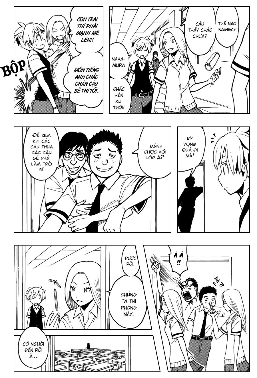 Hãy Ám Sát Ta Để Cứu Lấy Trái Đất Chapter 52 - 16