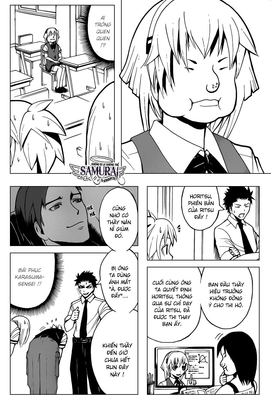 Hãy Ám Sát Ta Để Cứu Lấy Trái Đất Chapter 52 - 17