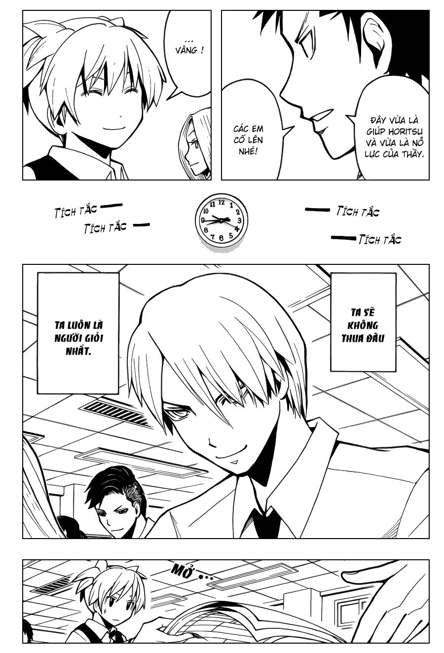 Hãy Ám Sát Ta Để Cứu Lấy Trái Đất Chapter 52 - 18