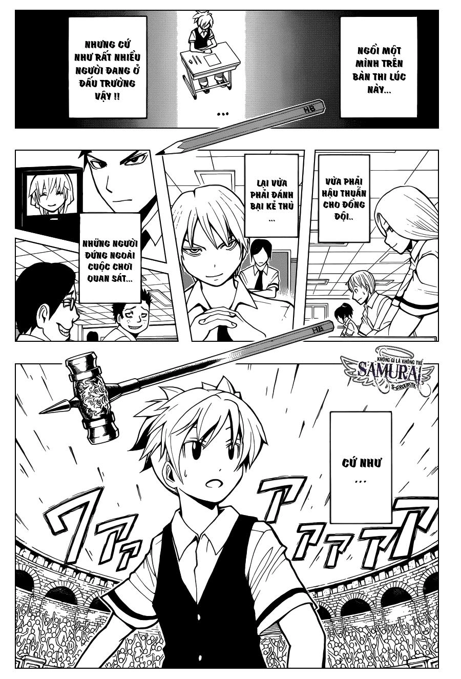 Hãy Ám Sát Ta Để Cứu Lấy Trái Đất Chapter 52 - 19