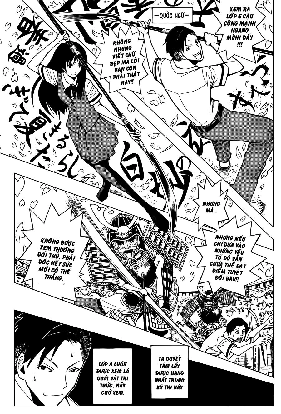 Hãy Ám Sát Ta Để Cứu Lấy Trái Đất Chapter 53 - 16