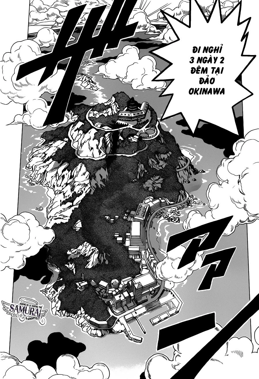 Hãy Ám Sát Ta Để Cứu Lấy Trái Đất Chapter 55 - 15