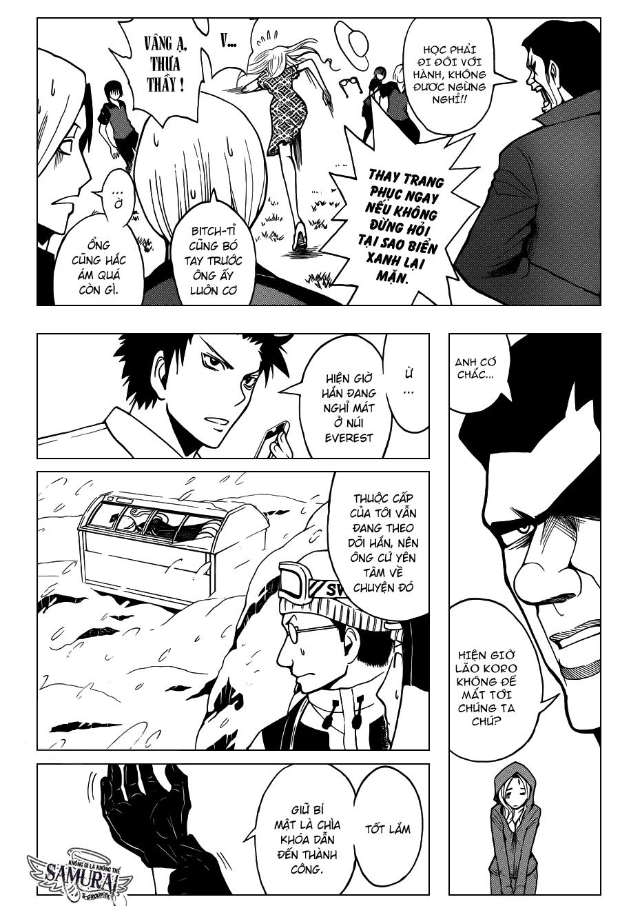 Hãy Ám Sát Ta Để Cứu Lấy Trái Đất Chapter 57 - 5