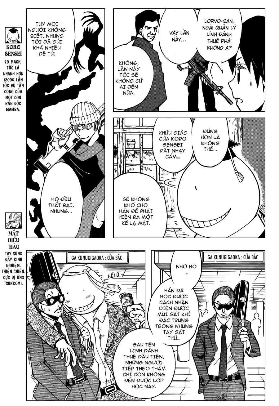 Hãy Ám Sát Ta Để Cứu Lấy Trái Đất Chapter 57 - 6