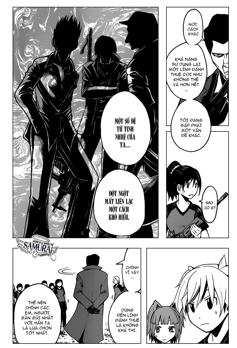 Hãy Ám Sát Ta Để Cứu Lấy Trái Đất Chapter 57 - 7