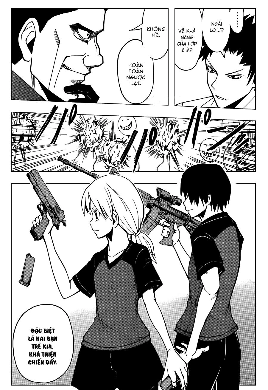 Hãy Ám Sát Ta Để Cứu Lấy Trái Đất Chapter 57 - 10