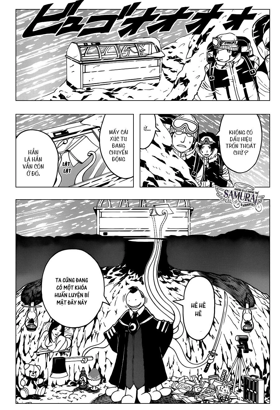 Hãy Ám Sát Ta Để Cứu Lấy Trái Đất Chapter 57 - 13