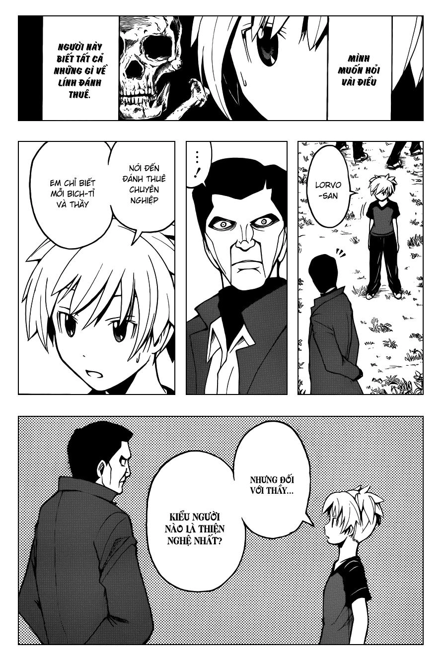 Hãy Ám Sát Ta Để Cứu Lấy Trái Đất Chapter 57 - 16