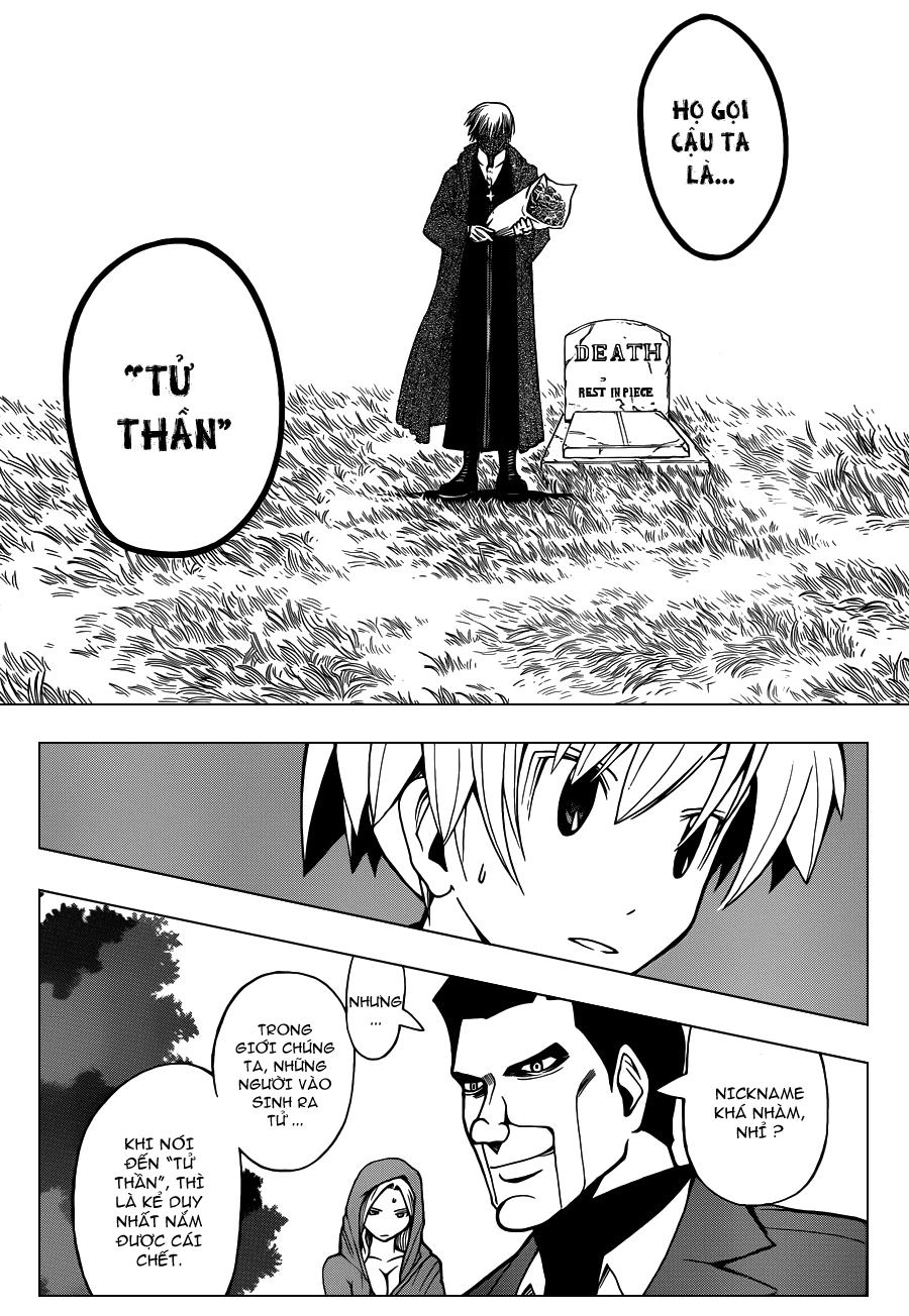 Hãy Ám Sát Ta Để Cứu Lấy Trái Đất Chapter 57 - 18