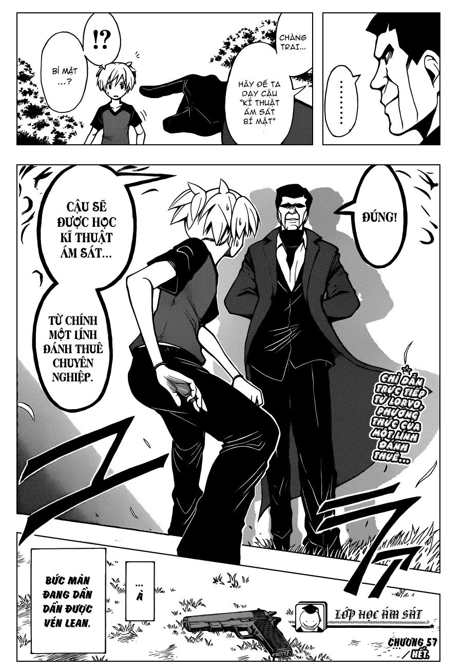 Hãy Ám Sát Ta Để Cứu Lấy Trái Đất Chapter 57 - 20