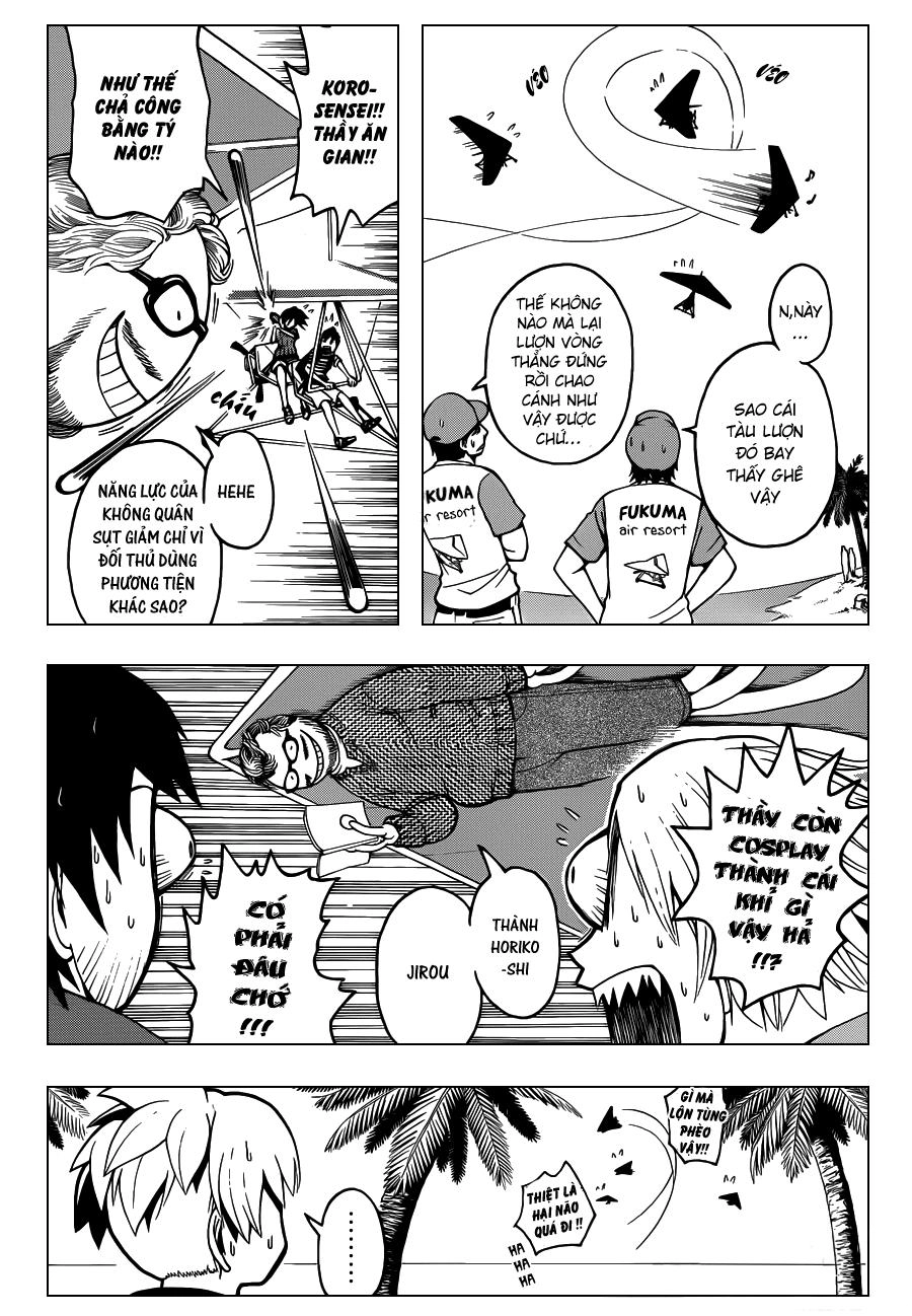 Hãy Ám Sát Ta Để Cứu Lấy Trái Đất Chapter 58 - 6