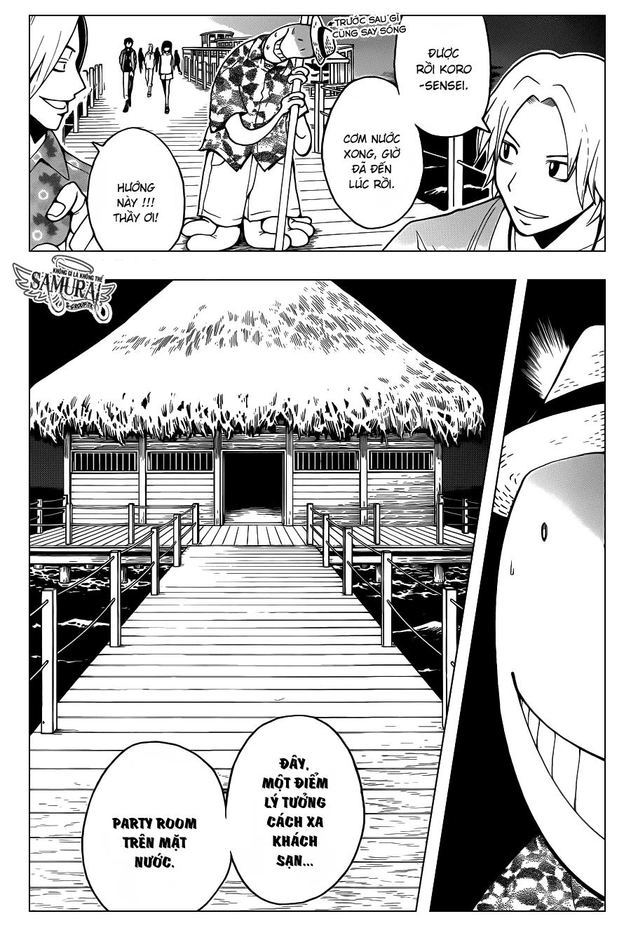 Hãy Ám Sát Ta Để Cứu Lấy Trái Đất Chapter 58 - 19