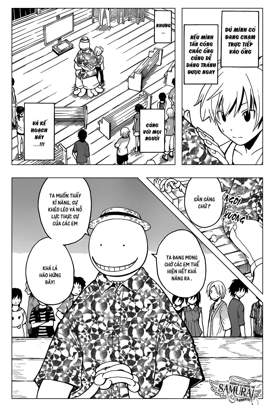 Hãy Ám Sát Ta Để Cứu Lấy Trái Đất Chapter 59 - 5