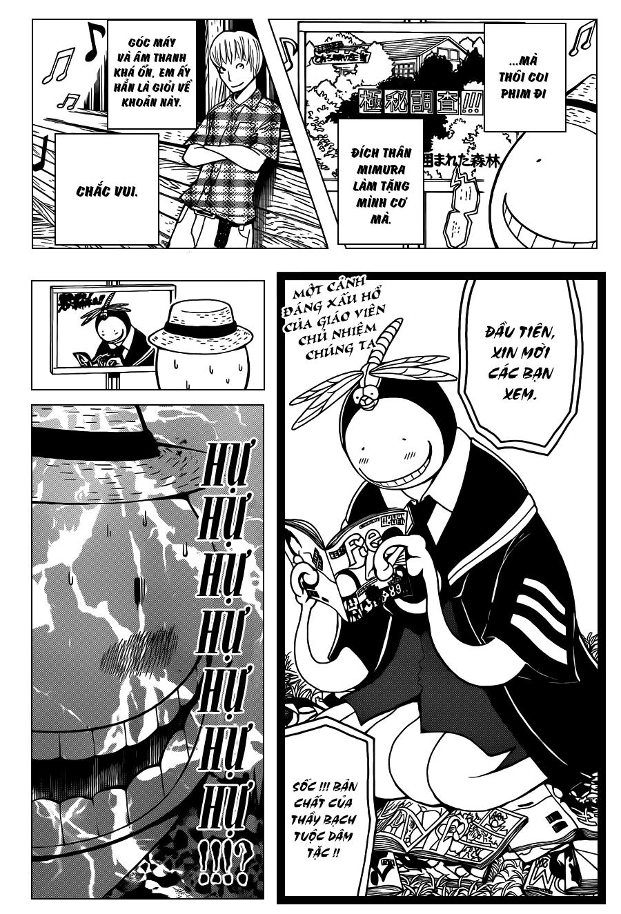 Hãy Ám Sát Ta Để Cứu Lấy Trái Đất Chapter 59 - 8