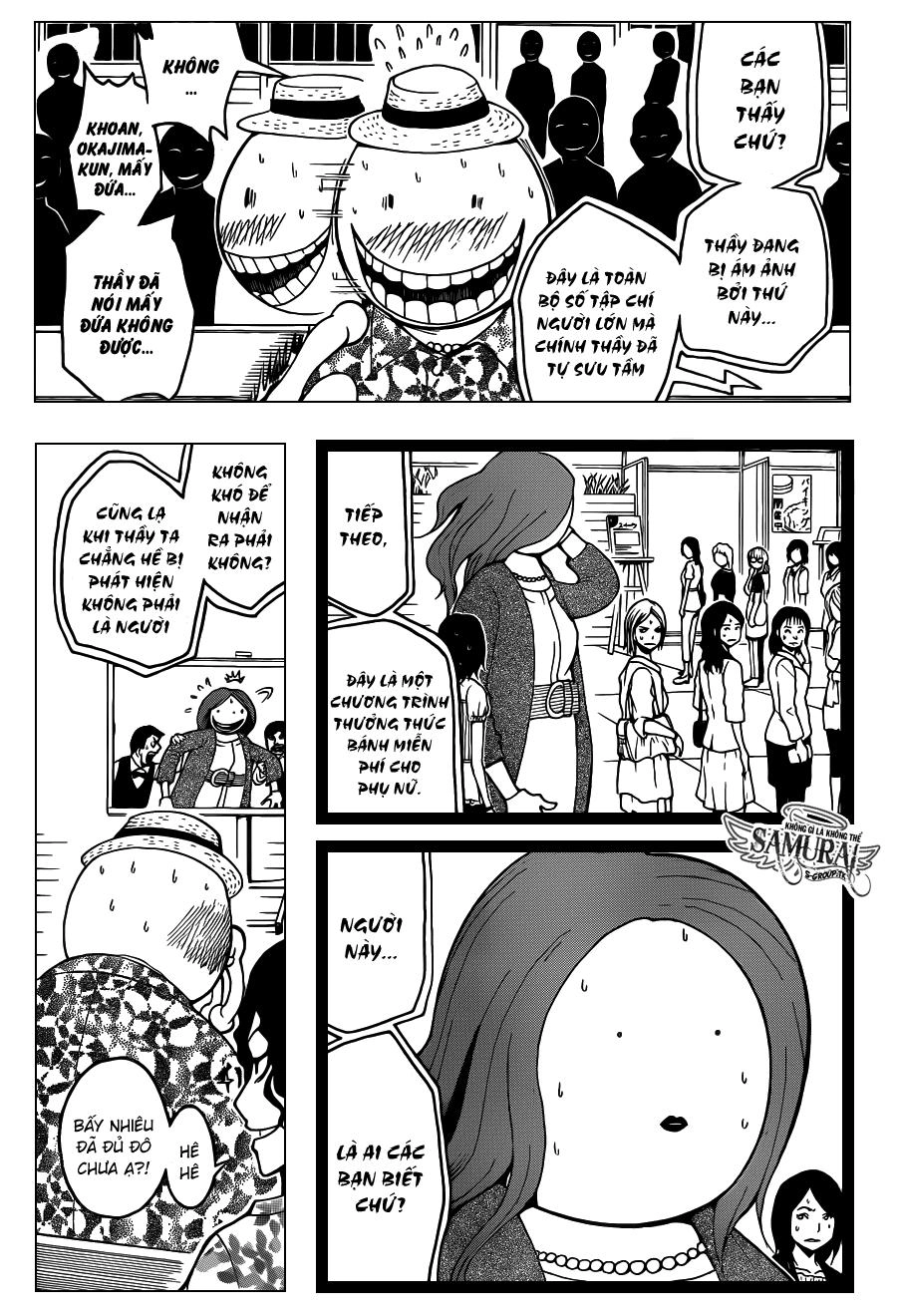 Hãy Ám Sát Ta Để Cứu Lấy Trái Đất Chapter 59 - 9