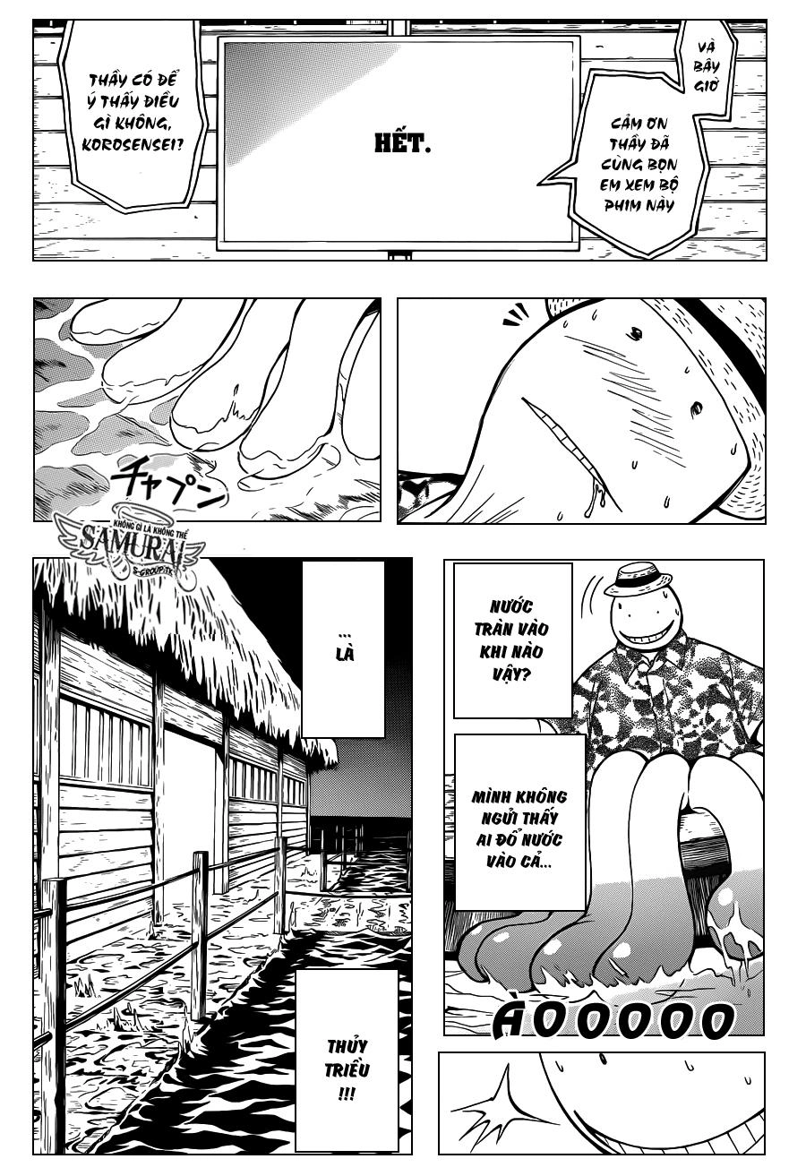 Hãy Ám Sát Ta Để Cứu Lấy Trái Đất Chapter 59 - 11