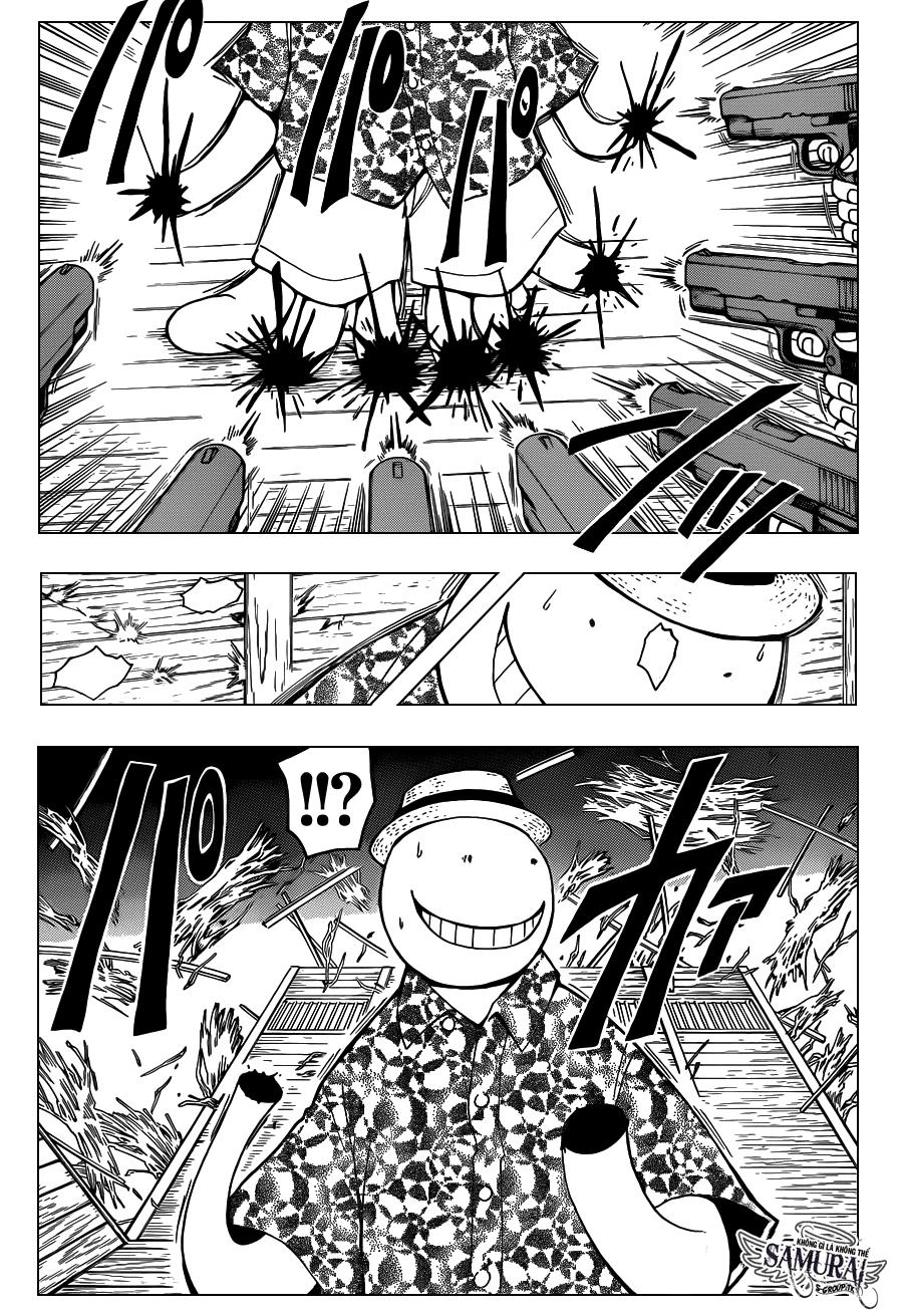 Hãy Ám Sát Ta Để Cứu Lấy Trái Đất Chapter 59 - 13