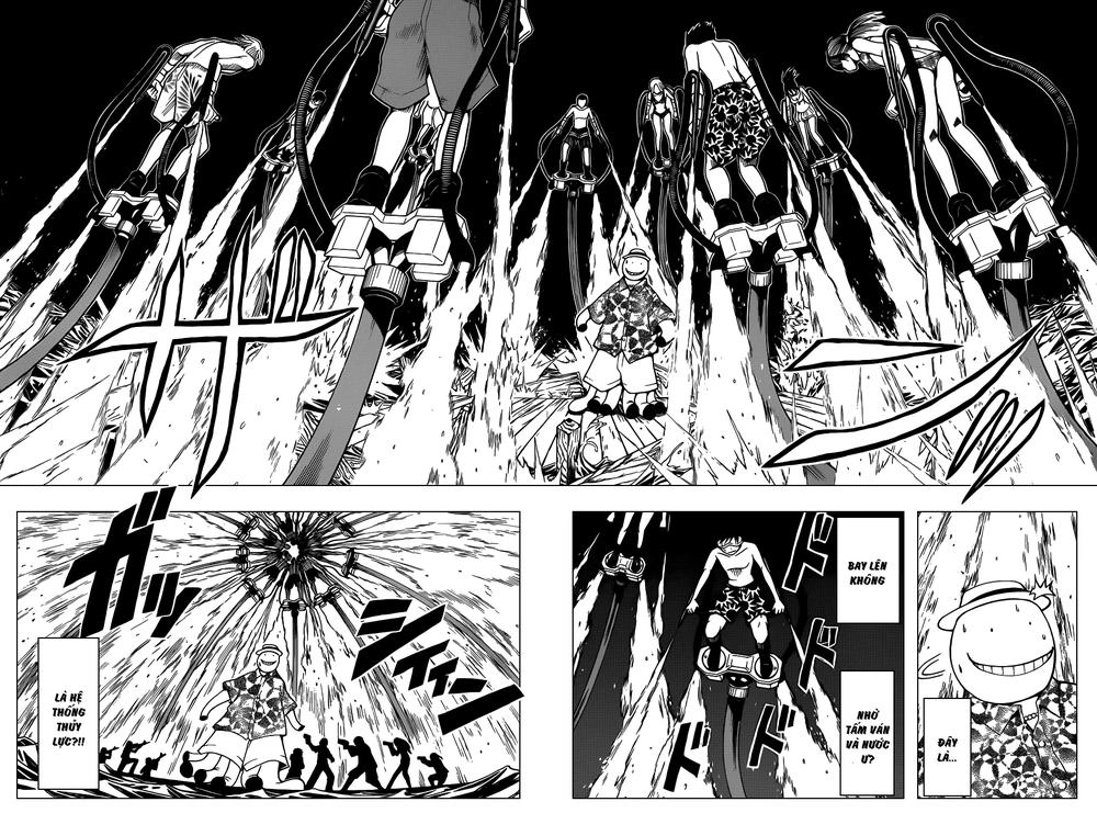 Hãy Ám Sát Ta Để Cứu Lấy Trái Đất Chapter 59 - 14