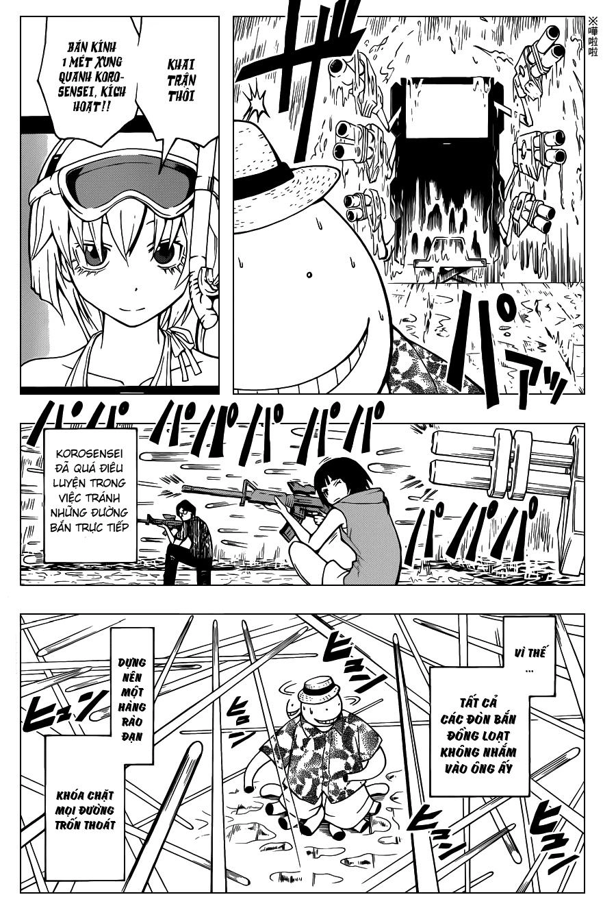 Hãy Ám Sát Ta Để Cứu Lấy Trái Đất Chapter 59 - 16