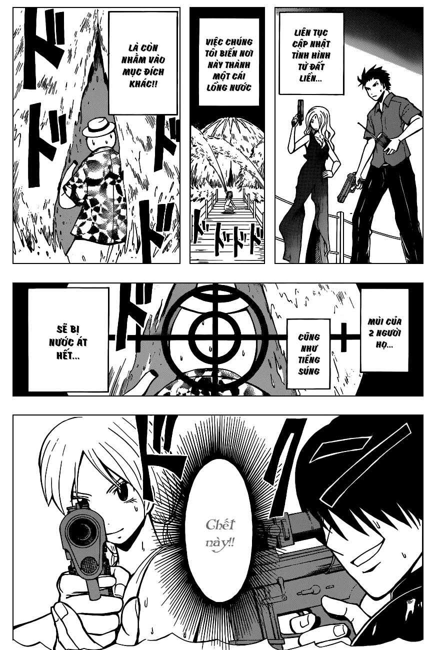 Hãy Ám Sát Ta Để Cứu Lấy Trái Đất Chapter 59 - 18