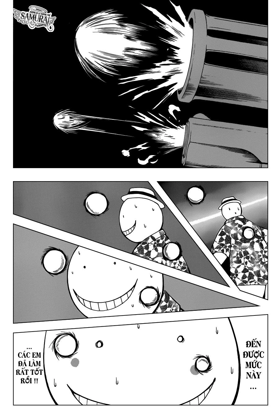 Hãy Ám Sát Ta Để Cứu Lấy Trái Đất Chapter 59 - 19