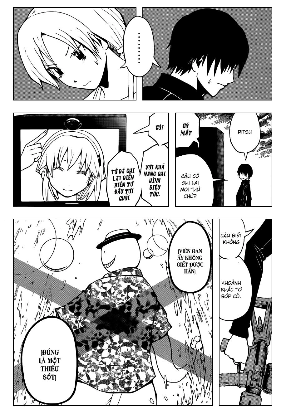 Hãy Ám Sát Ta Để Cứu Lấy Trái Đất Chapter 60 - 15