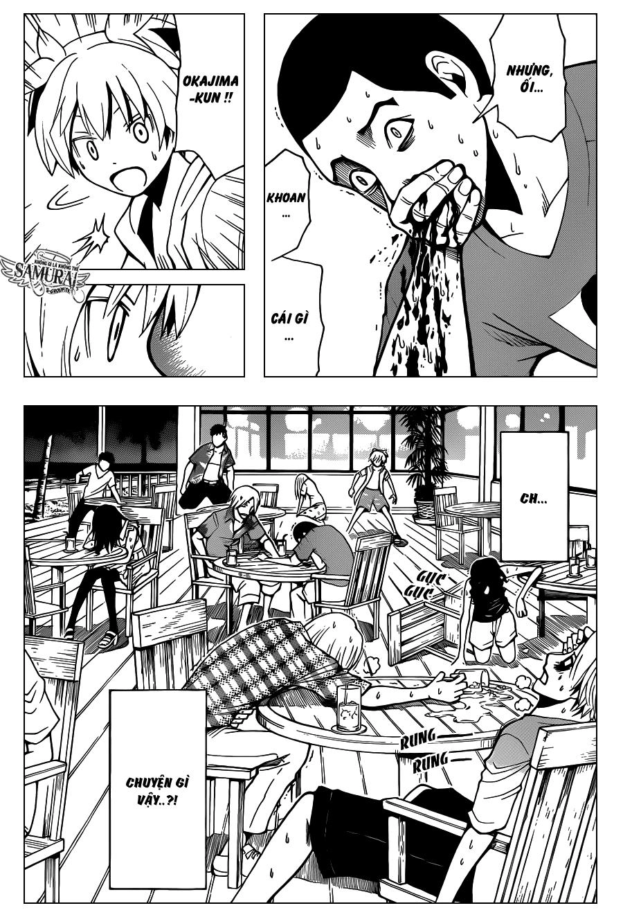 Hãy Ám Sát Ta Để Cứu Lấy Trái Đất Chapter 60 - 20