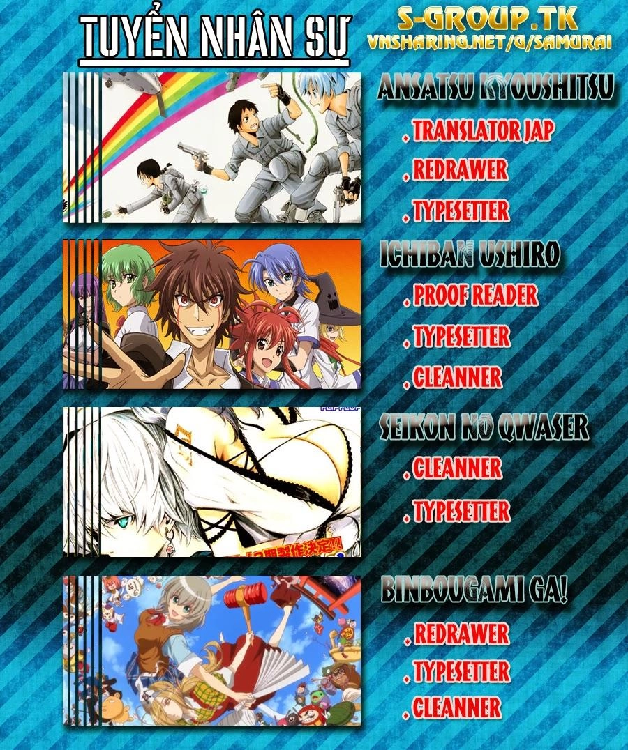 Hãy Ám Sát Ta Để Cứu Lấy Trái Đất Chapter 60 - 24