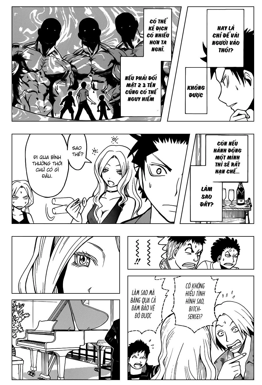 Hãy Ám Sát Ta Để Cứu Lấy Trái Đất Chapter 62 - 10