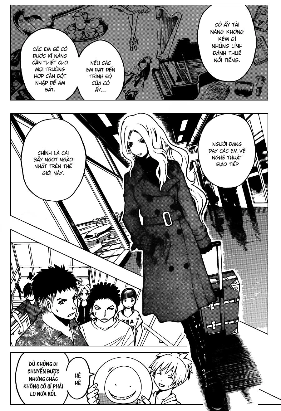 Hãy Ám Sát Ta Để Cứu Lấy Trái Đất Chapter 62 - 18