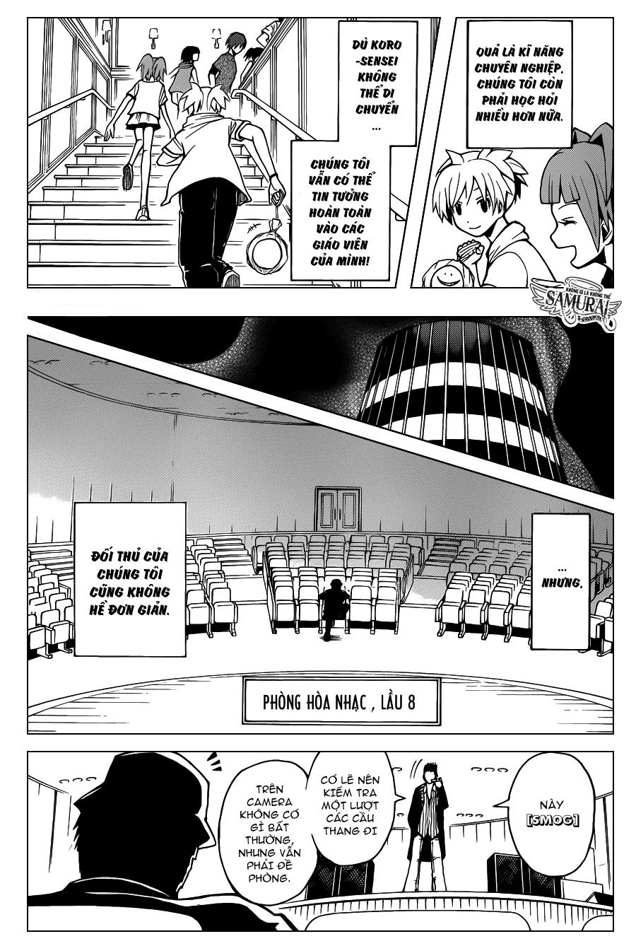 Hãy Ám Sát Ta Để Cứu Lấy Trái Đất Chapter 62 - 19