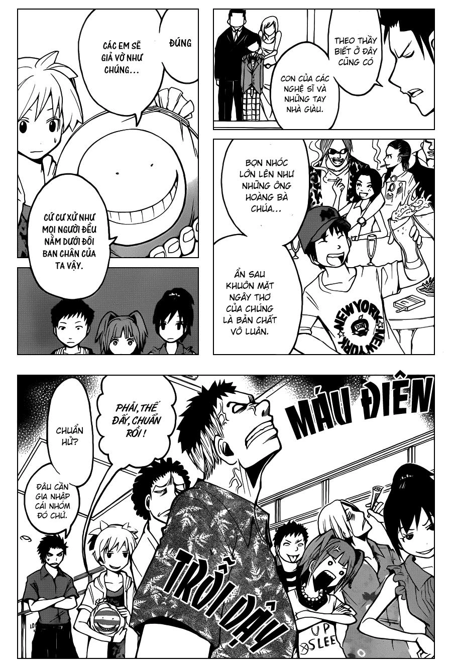 Hãy Ám Sát Ta Để Cứu Lấy Trái Đất Chapter 63 - 5