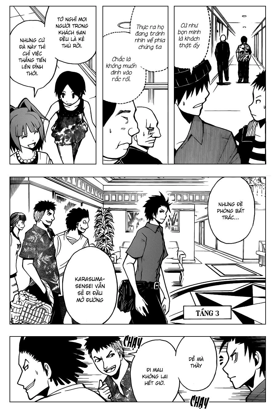 Hãy Ám Sát Ta Để Cứu Lấy Trái Đất Chapter 63 - 9