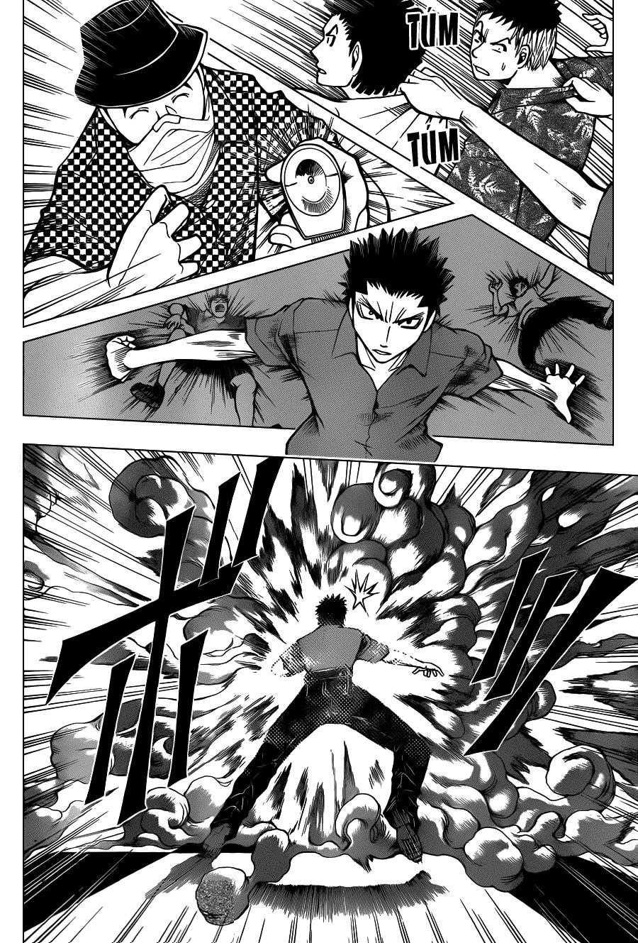 Hãy Ám Sát Ta Để Cứu Lấy Trái Đất Chapter 63 - 11