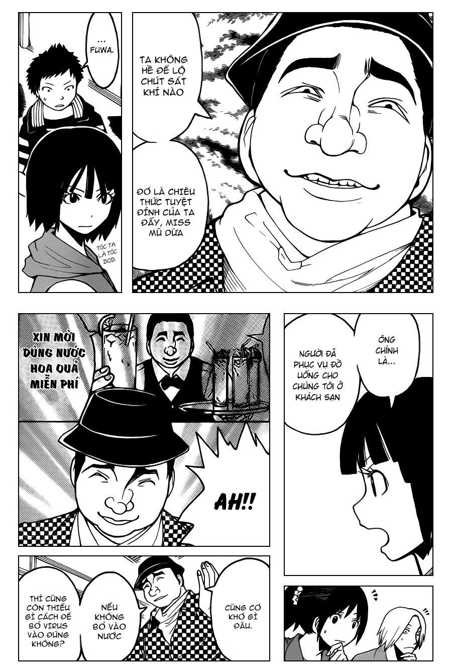 Hãy Ám Sát Ta Để Cứu Lấy Trái Đất Chapter 63 - 13