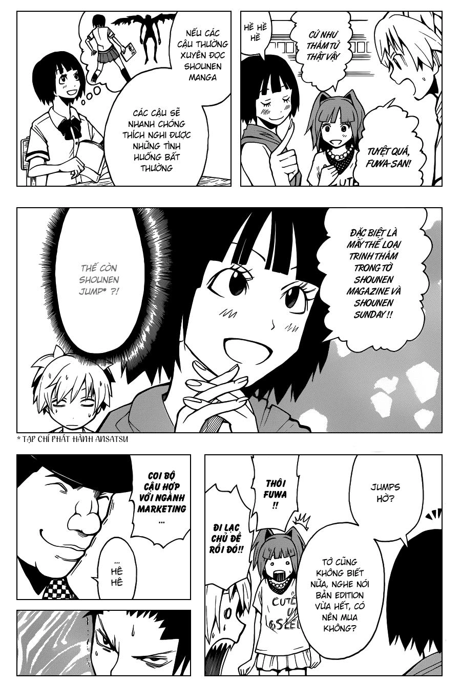 Hãy Ám Sát Ta Để Cứu Lấy Trái Đất Chapter 63 - 15