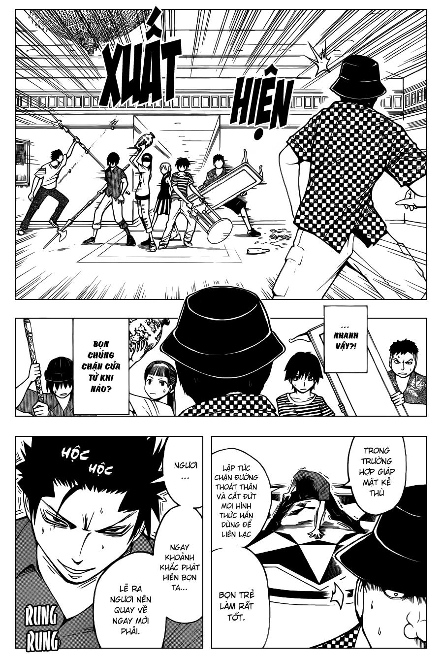 Hãy Ám Sát Ta Để Cứu Lấy Trái Đất Chapter 63 - 17