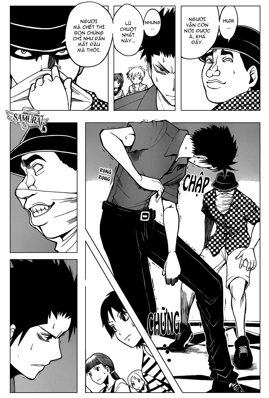 Hãy Ám Sát Ta Để Cứu Lấy Trái Đất Chapter 63 - 18