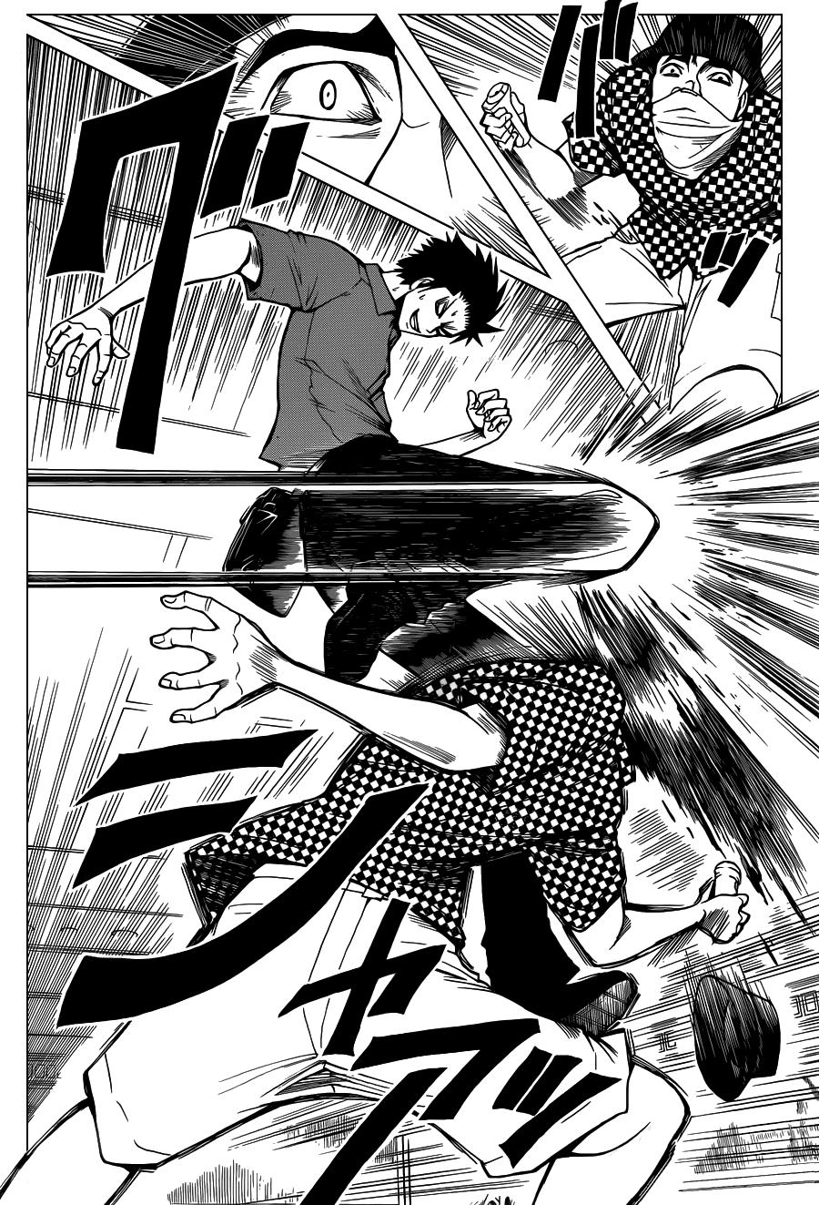 Hãy Ám Sát Ta Để Cứu Lấy Trái Đất Chapter 63 - 19