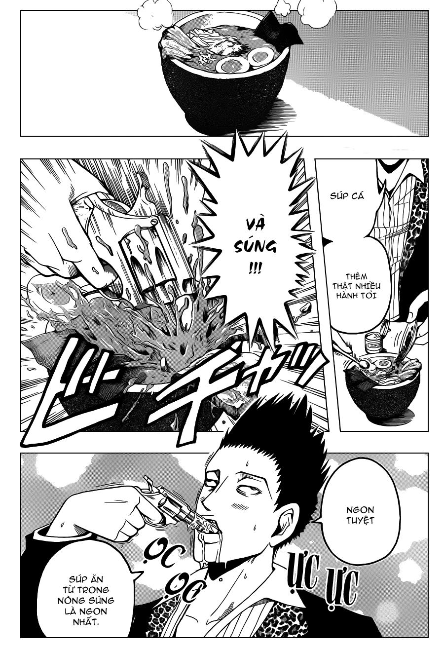 Hãy Ám Sát Ta Để Cứu Lấy Trái Đất Chapter 64 - 8