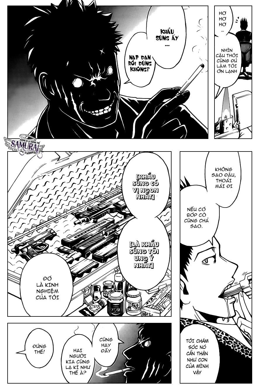 Hãy Ám Sát Ta Để Cứu Lấy Trái Đất Chapter 64 - 9