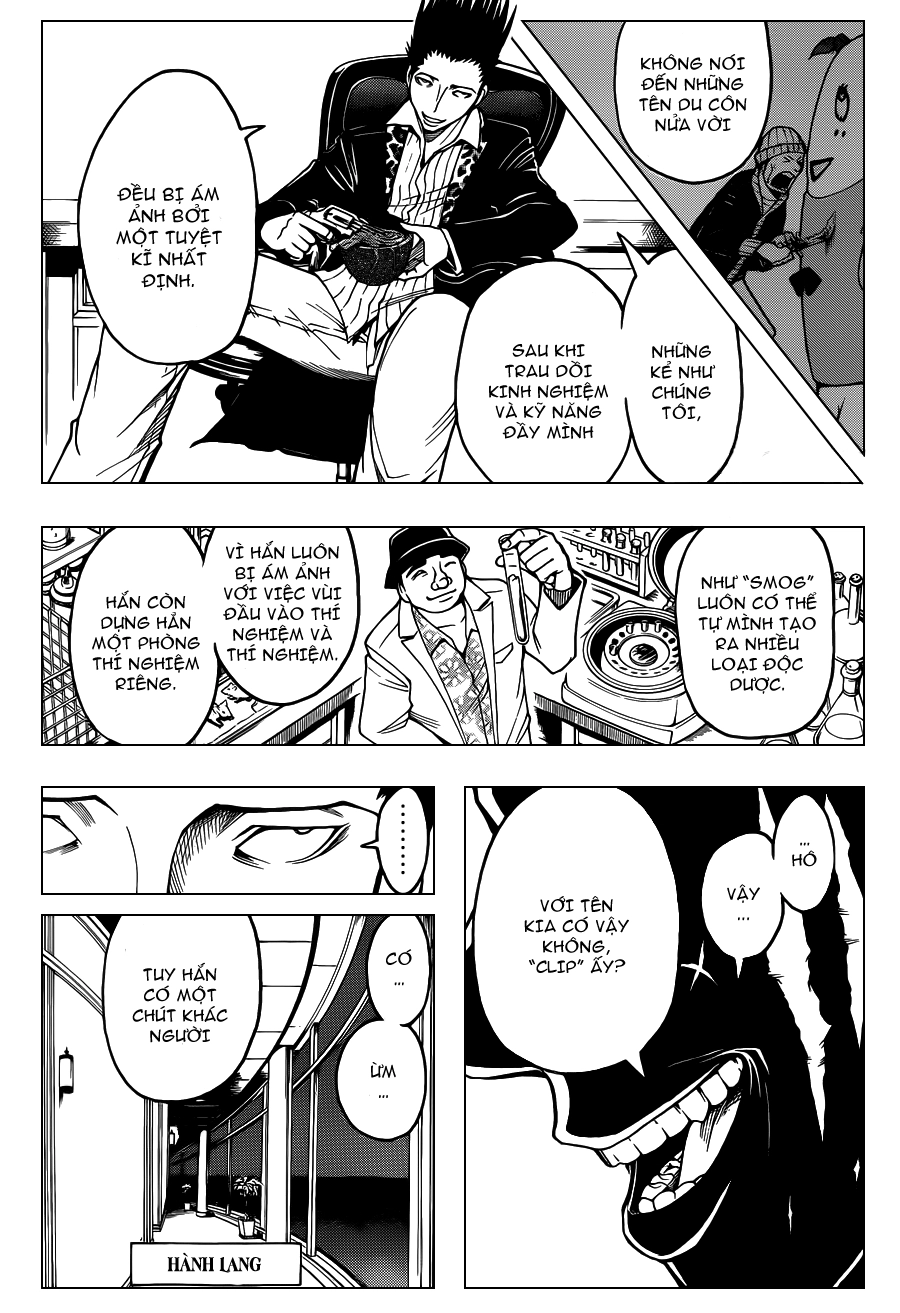 Hãy Ám Sát Ta Để Cứu Lấy Trái Đất Chapter 64 - 10